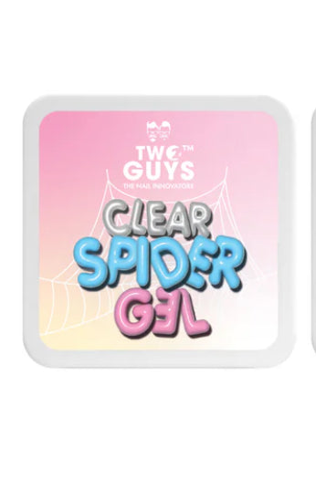 Spider Gel CLEAR-Two Guys