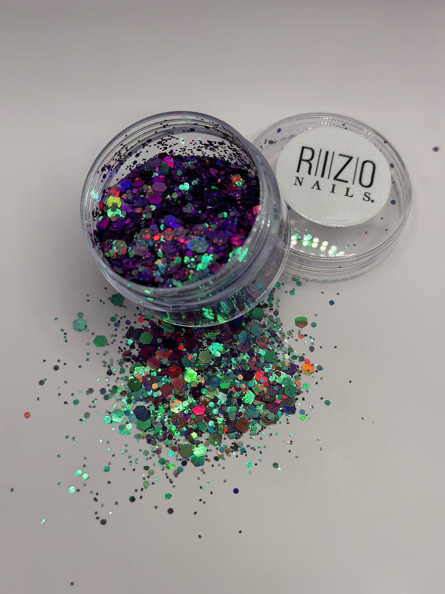 Tornasol Mermaid Glitter