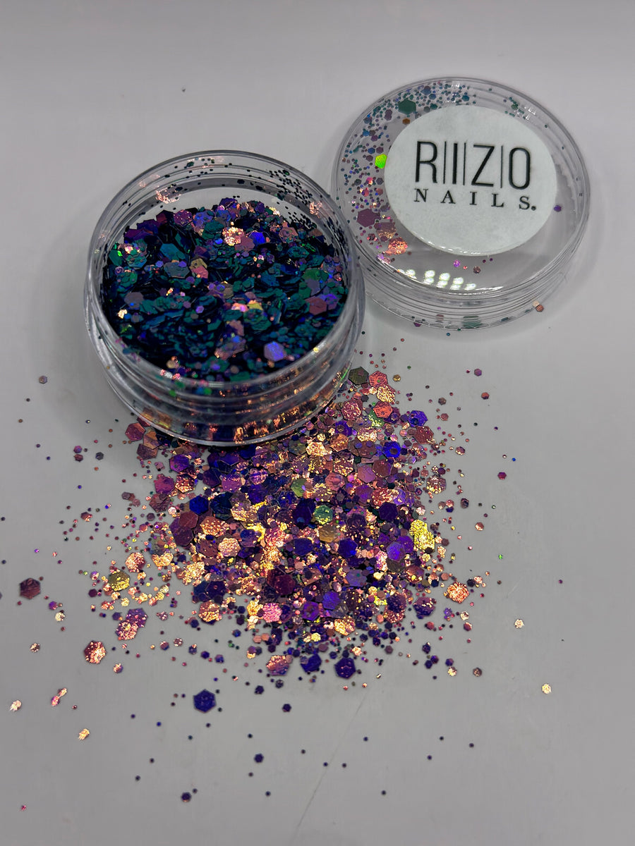 Tornasol Mermaid Glitter