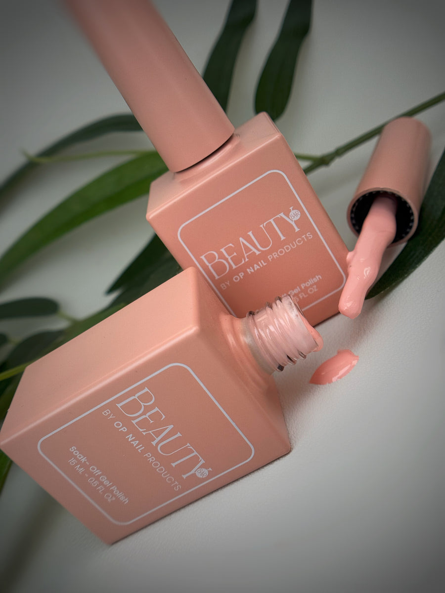 Beauty Bar-Pastel Gel polish  Collection