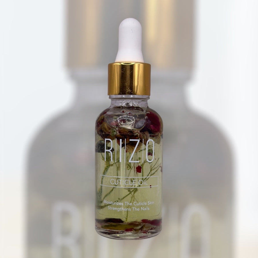 Cuticle Oil “Grape” 100% pure and Organic