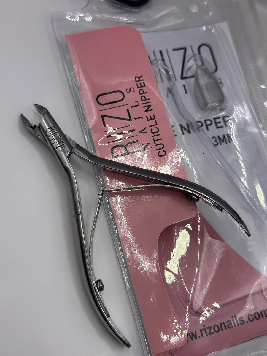 Cuticle Nipper 3mm “Rizo Nails”