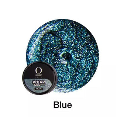 Gel painting-Polar  “Organic” (one piece-8 different colors)