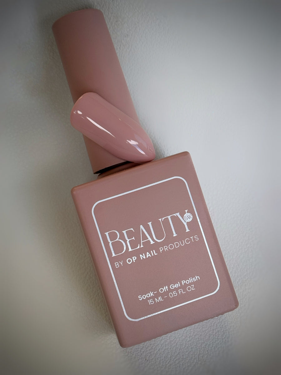 Beauty Bar- Nude 02 Gel polish