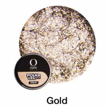 Gel painting-Polar  “Organic” (one piece-8 different colors)