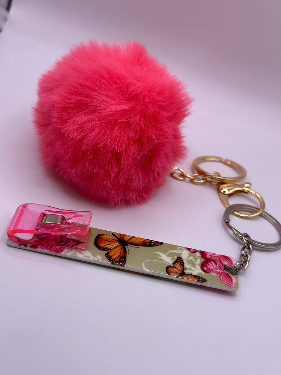 Card Holder (Keychain)