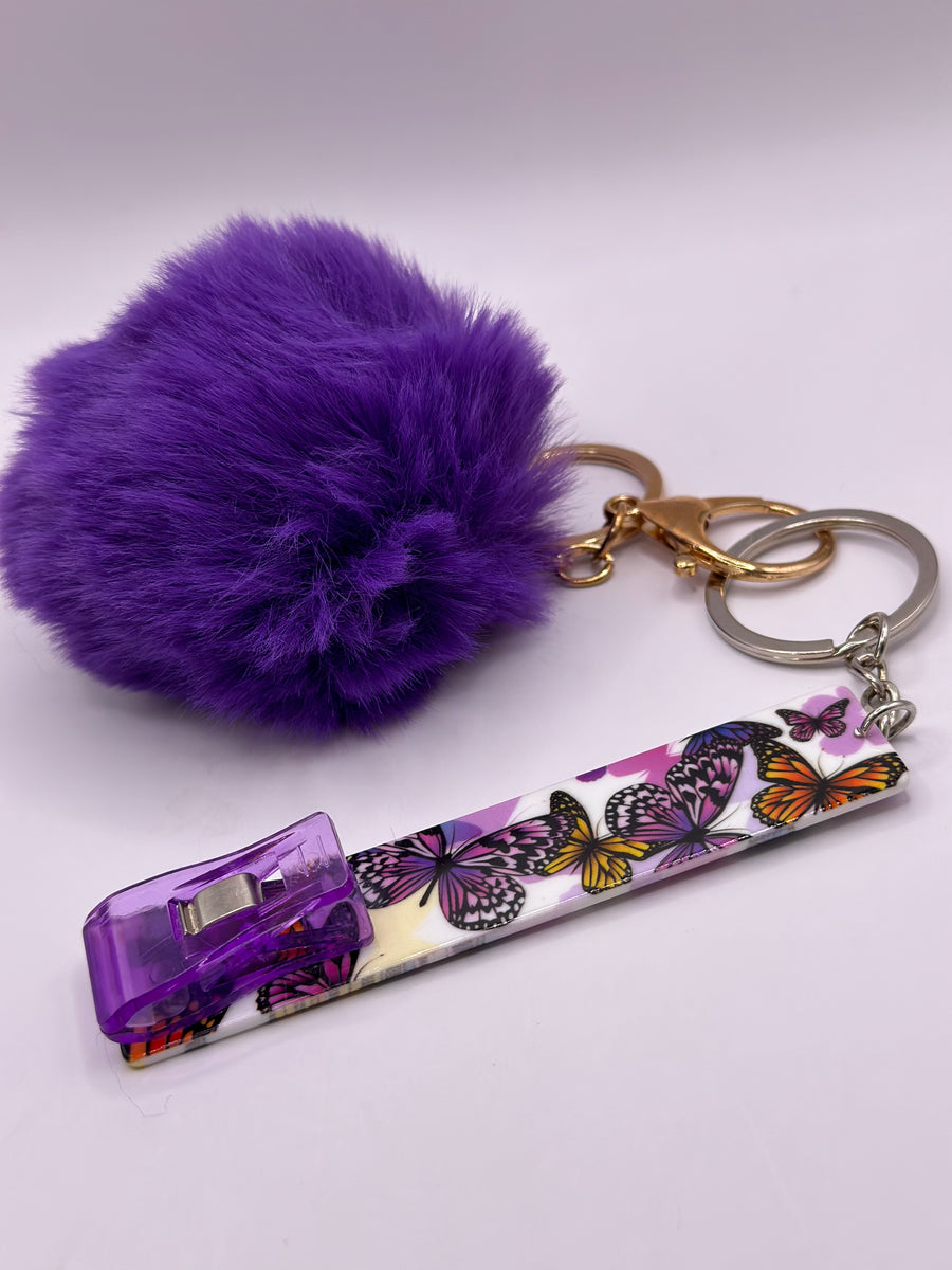 Card Holder (Keychain)