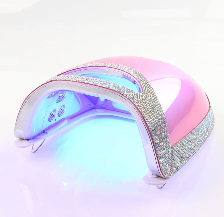 LED LAMP PINK