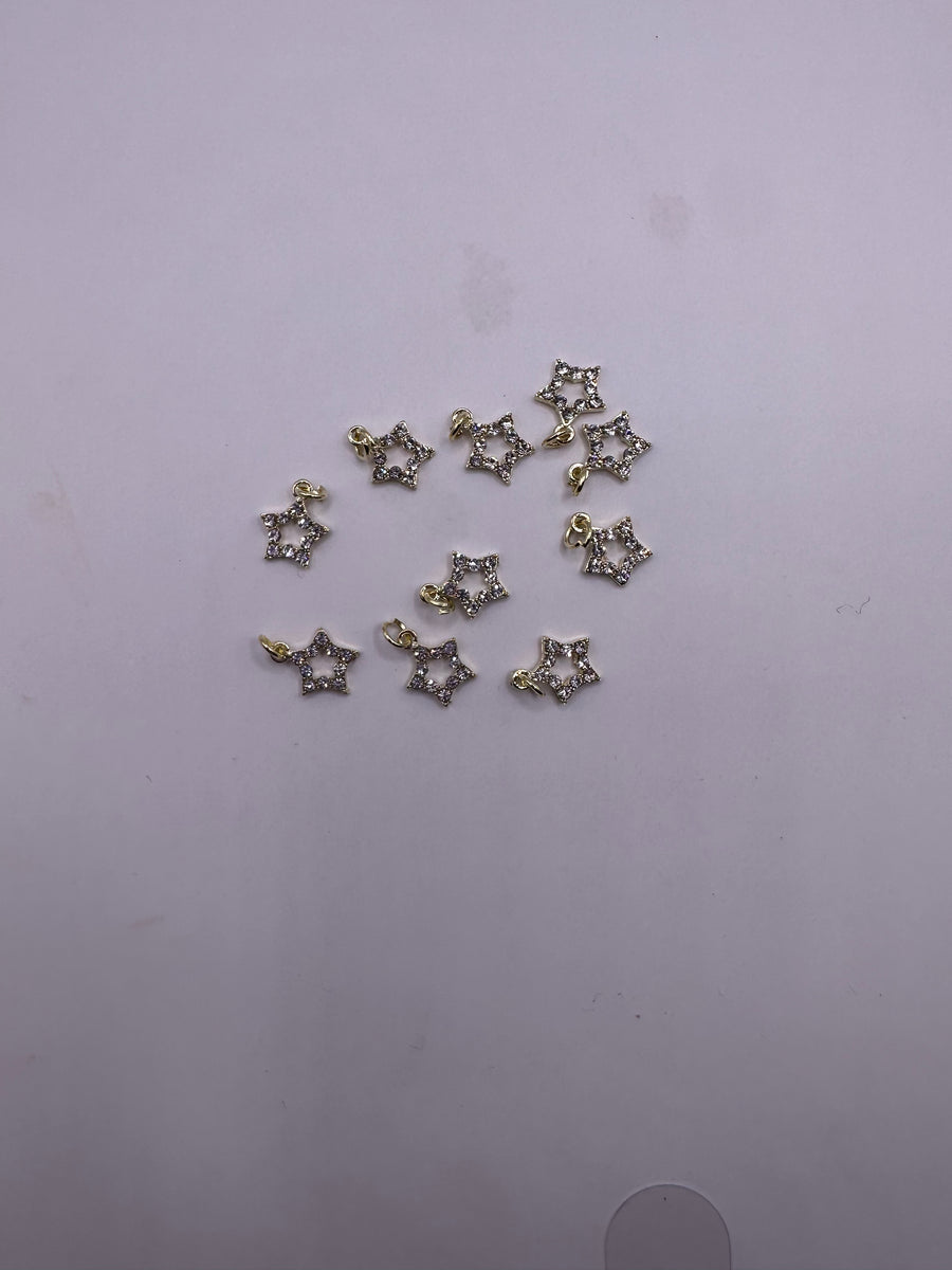 Hanging Charm “Star”