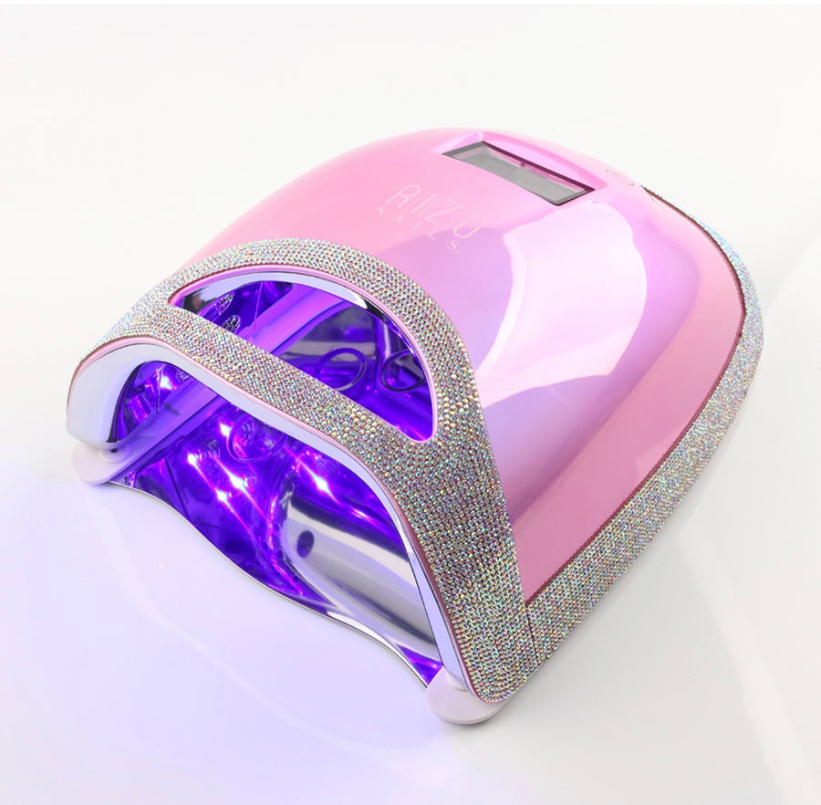 LED LAMP PINK