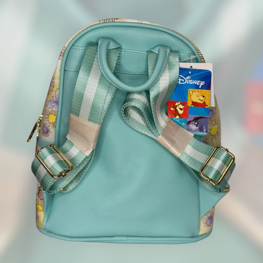 Winnie the Pooh (Aqua)Backpack