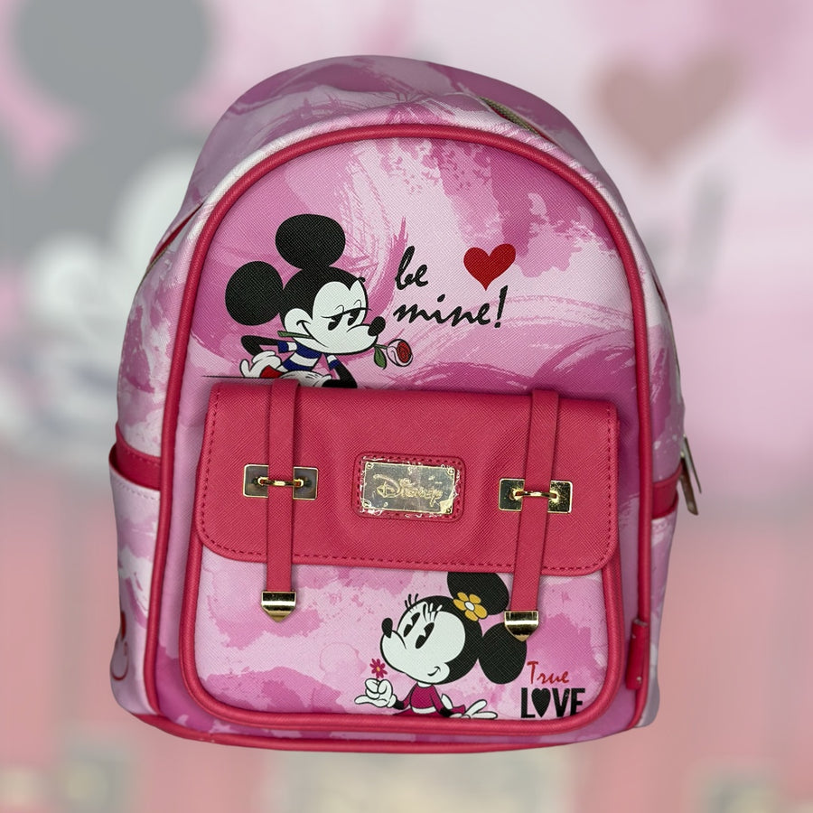 Minnie Mouse (Be Mine) Backpack