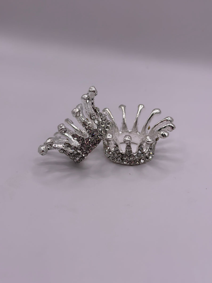 Brush holder- Mini crown