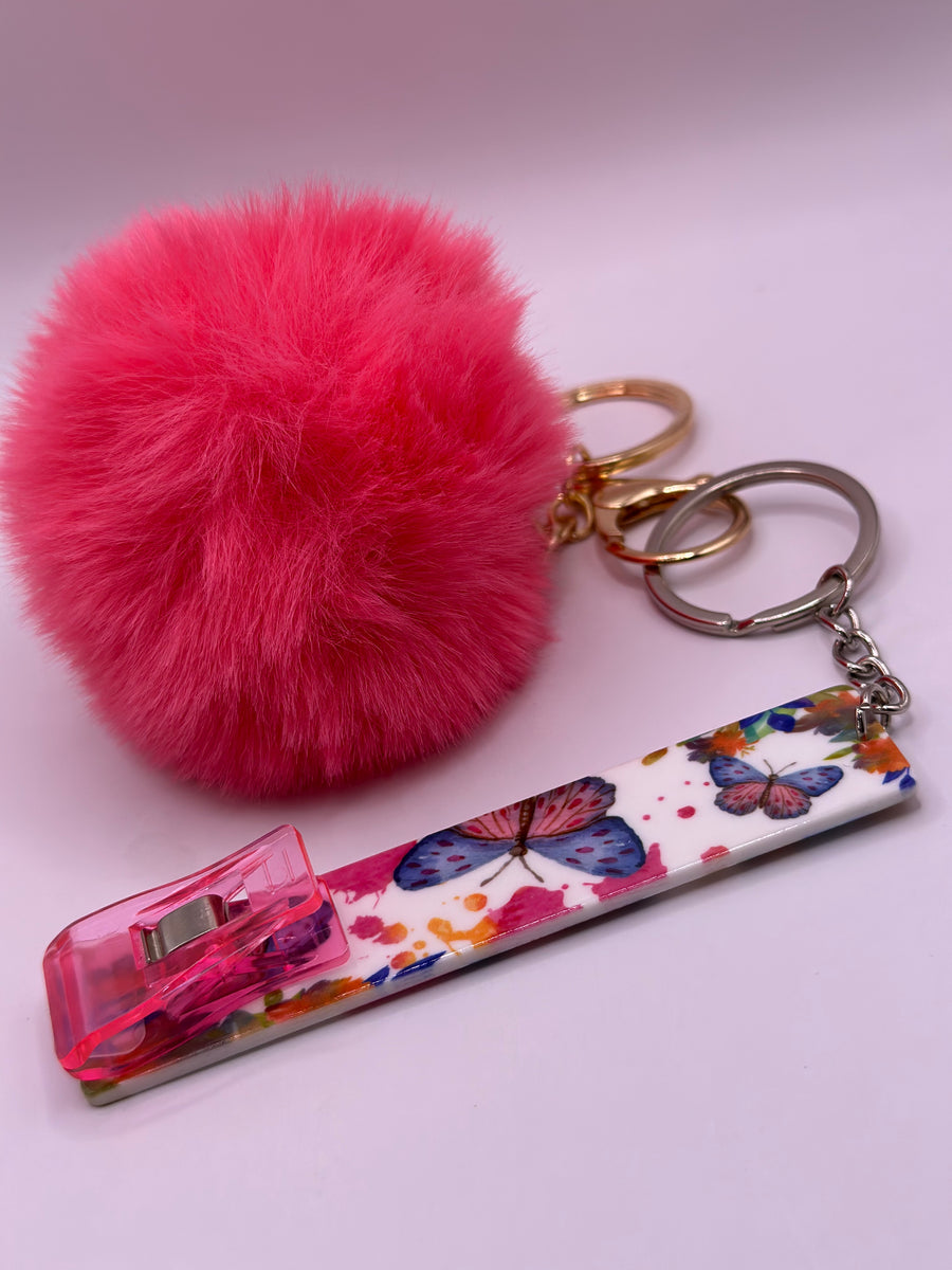 Card Holder (Keychain)