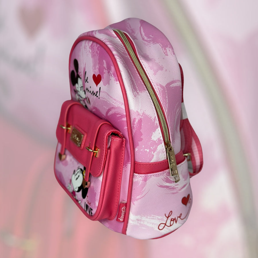 Minnie Mouse (Be Mine) Backpack