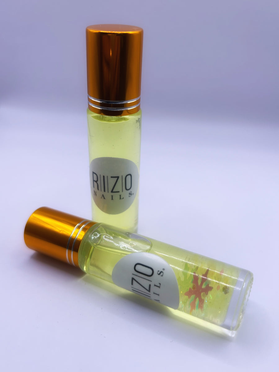 Cuticle oil