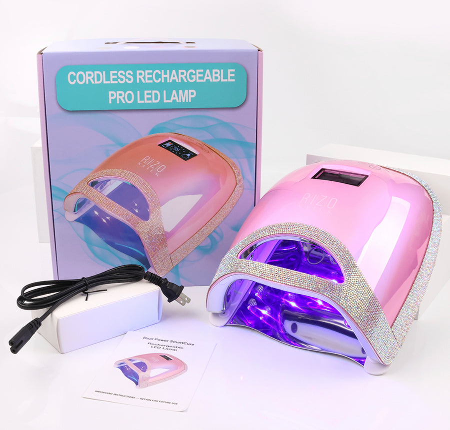 LED LAMP PINK