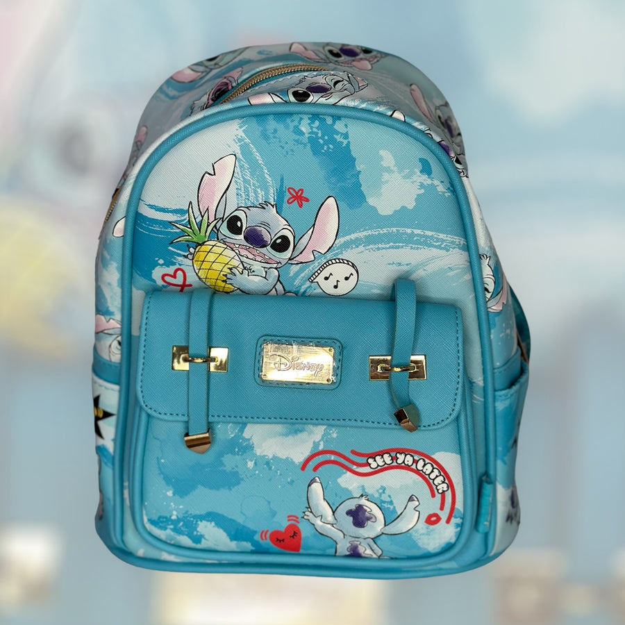 Stitch Backpack