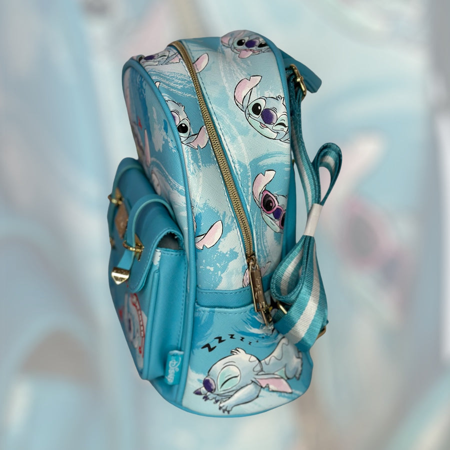 Stitch Backpack