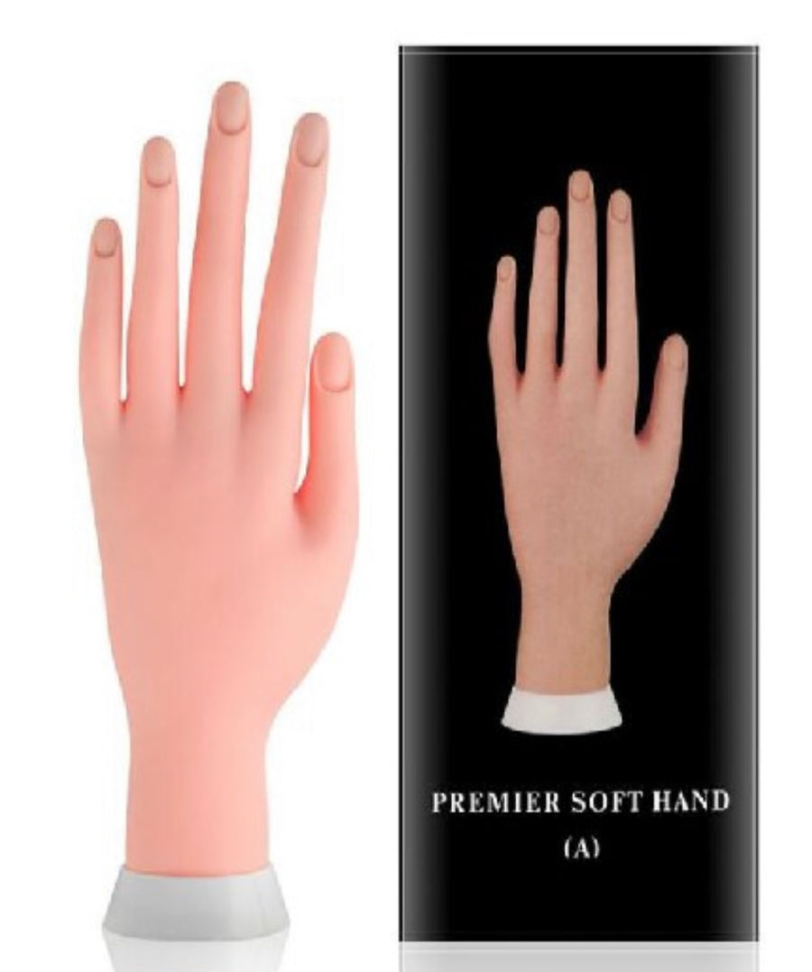 Practice soft hand