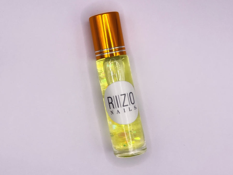 Cuticle oil